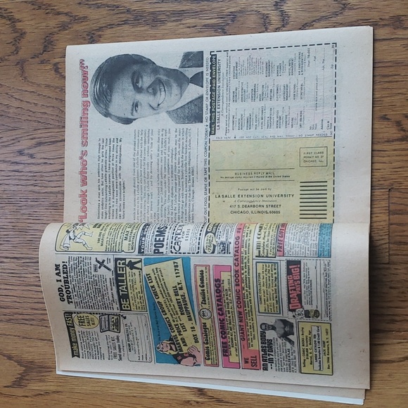 Vintage 70s Red Sonja She Devil With A Sword Vol. 1 No. 5 Marvel Comics Group - Picture 5 of 16